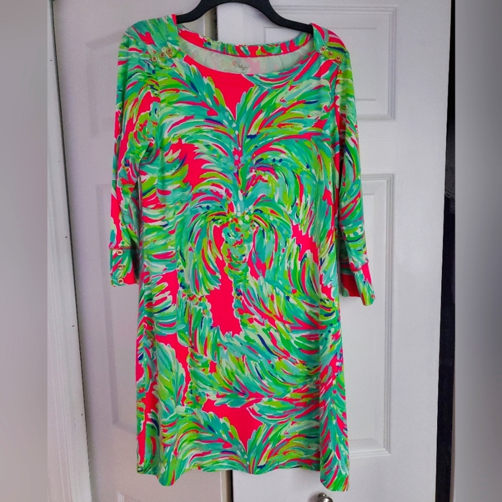 Lilly Dress